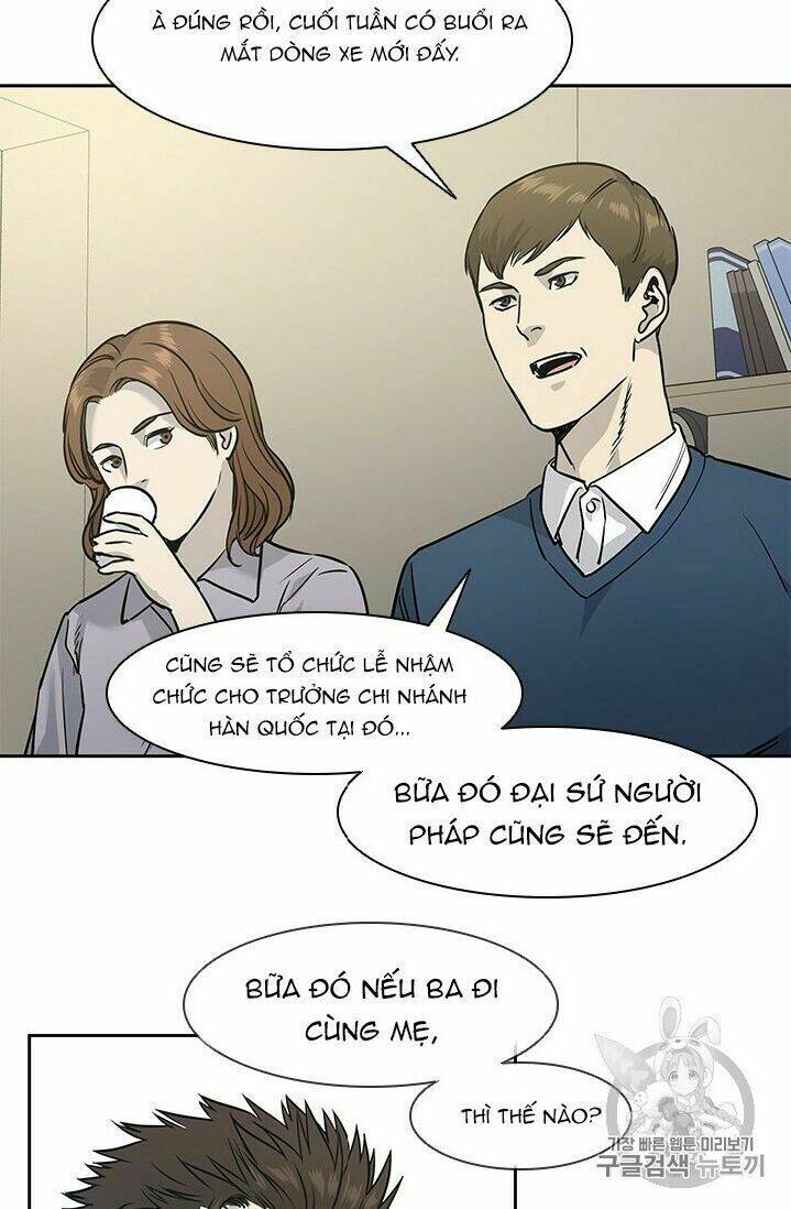 Đội Trưởng Lính Đánh Thuê: Chapter 40