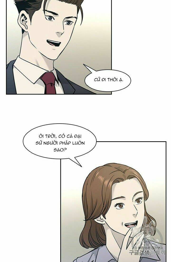 Đội Trưởng Lính Đánh Thuê: Chapter 40