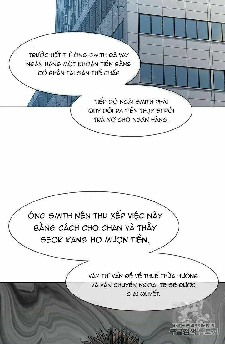 Đội Trưởng Lính Đánh Thuê: Chapter 40