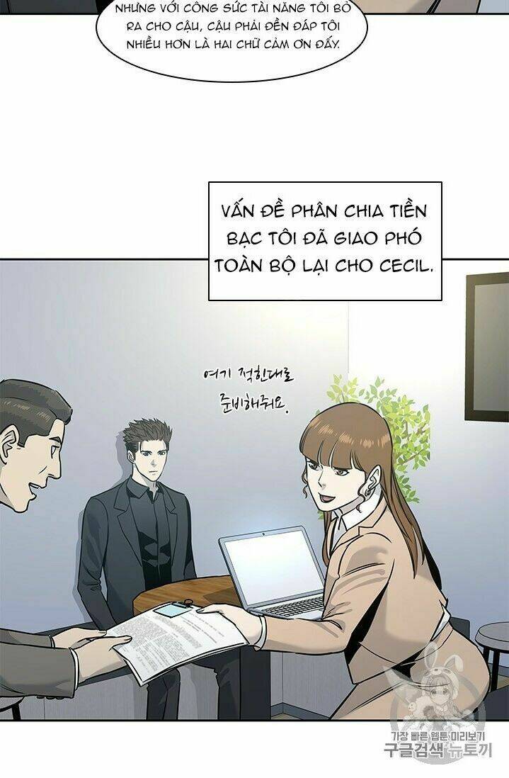 Đội Trưởng Lính Đánh Thuê: Chapter 40