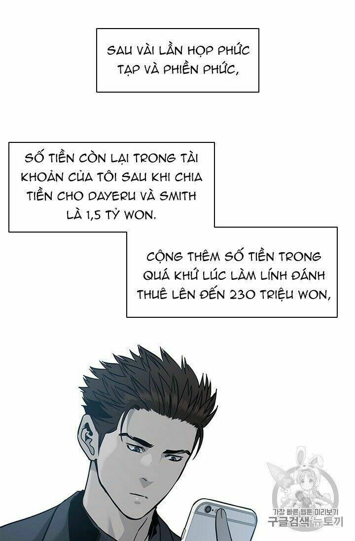 Đội Trưởng Lính Đánh Thuê: Chapter 40
