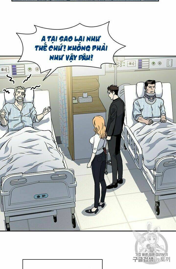Đội Trưởng Lính Đánh Thuê: Chapter 40
