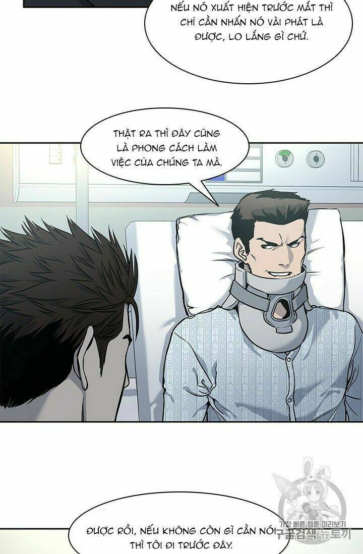 Đội Trưởng Lính Đánh Thuê: Chapter 40