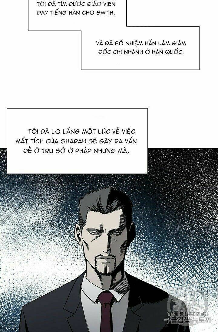 Đội Trưởng Lính Đánh Thuê: Chapter 40