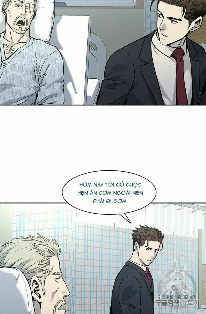 Đội Trưởng Lính Đánh Thuê: Chapter 40