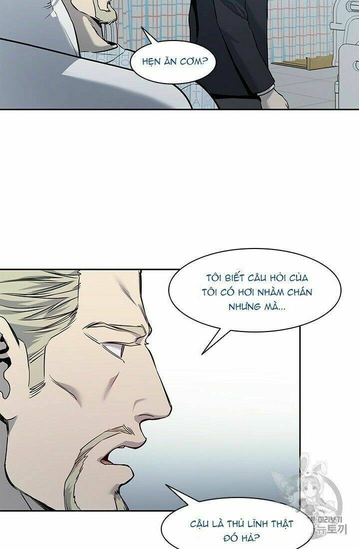 Đội Trưởng Lính Đánh Thuê: Chapter 40