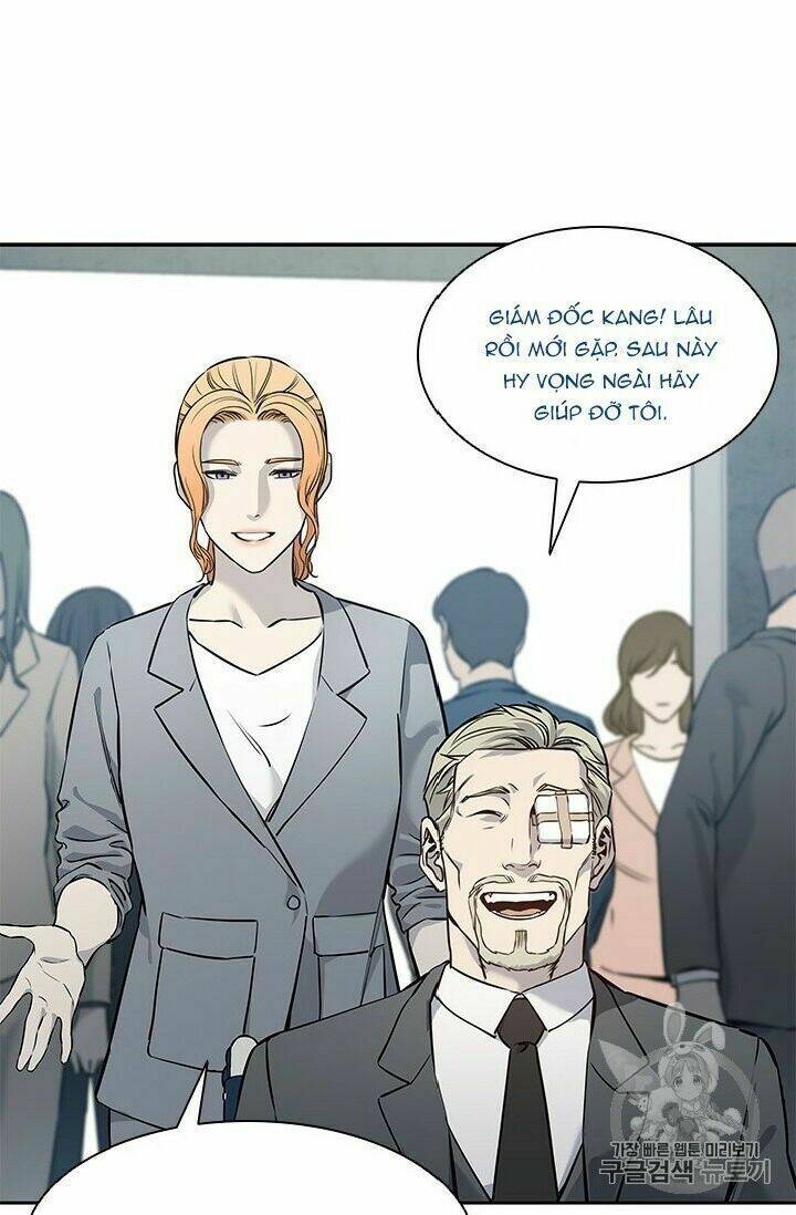 Đội Trưởng Lính Đánh Thuê: Chapter 41