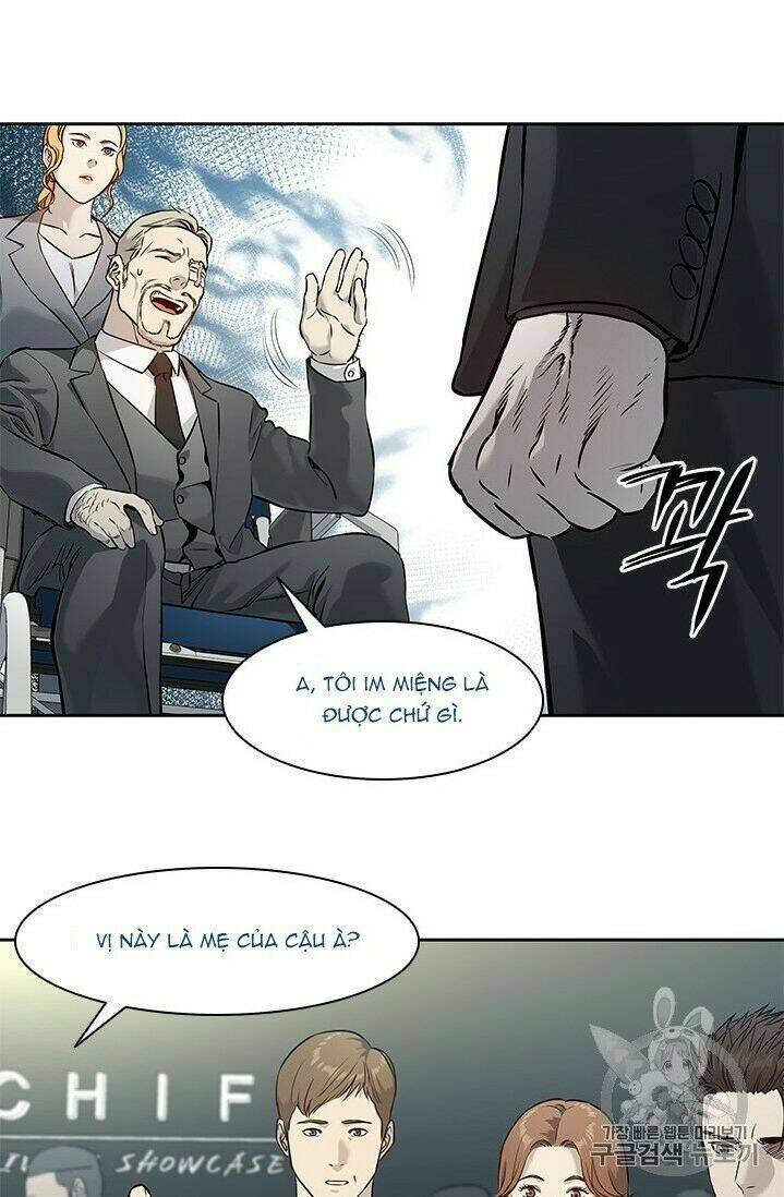 Đội Trưởng Lính Đánh Thuê: Chapter 41