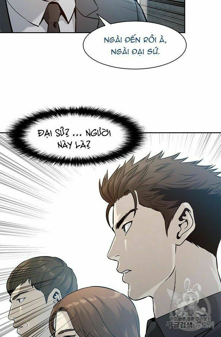 Đội Trưởng Lính Đánh Thuê: Chapter 41
