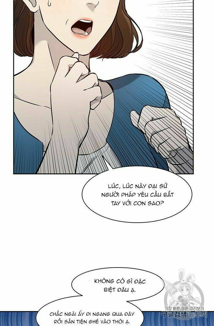 Đội Trưởng Lính Đánh Thuê: Chapter 41
