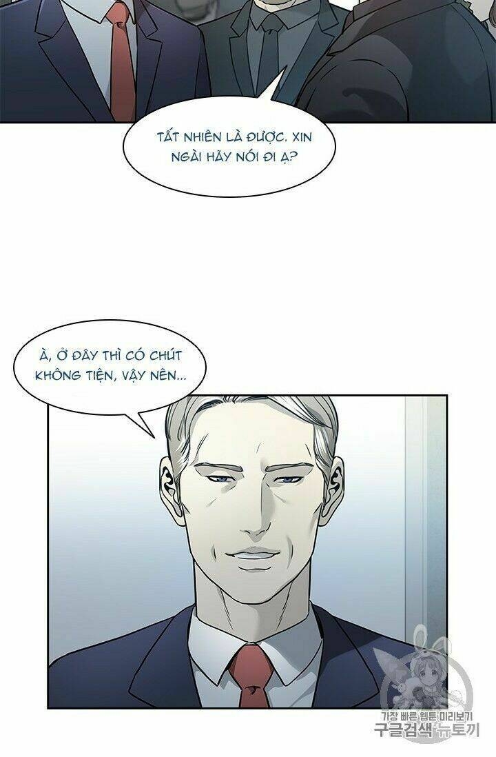 Đội Trưởng Lính Đánh Thuê: Chapter 41