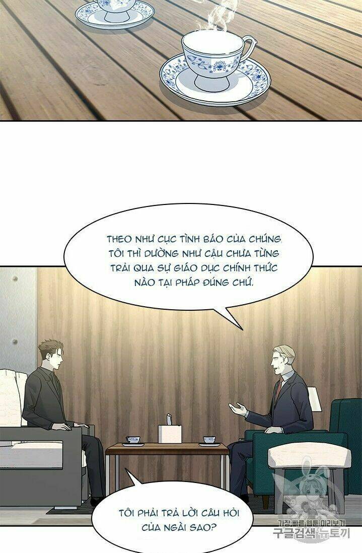 Đội Trưởng Lính Đánh Thuê: Chapter 41
