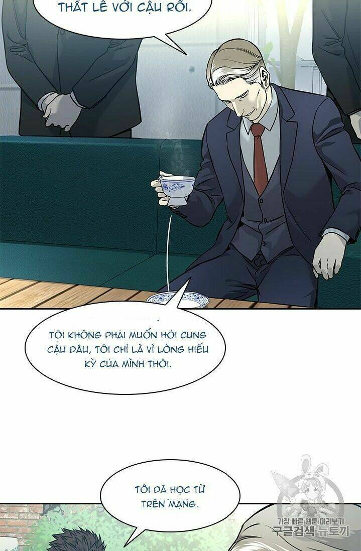 Đội Trưởng Lính Đánh Thuê: Chapter 41