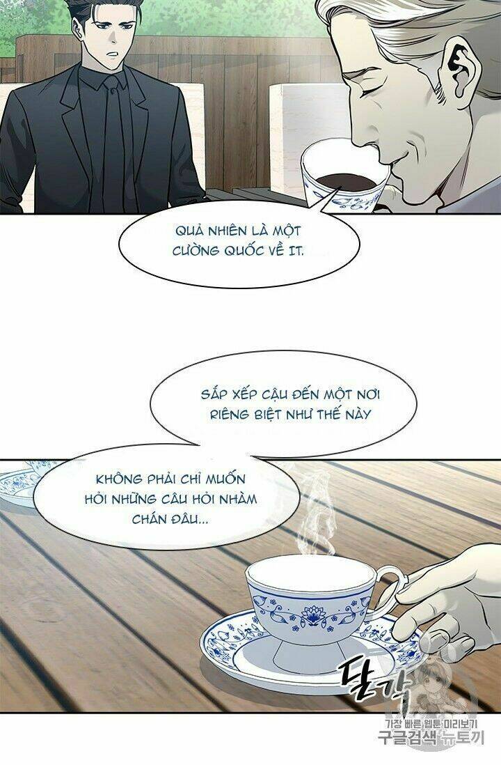 Đội Trưởng Lính Đánh Thuê: Chapter 41