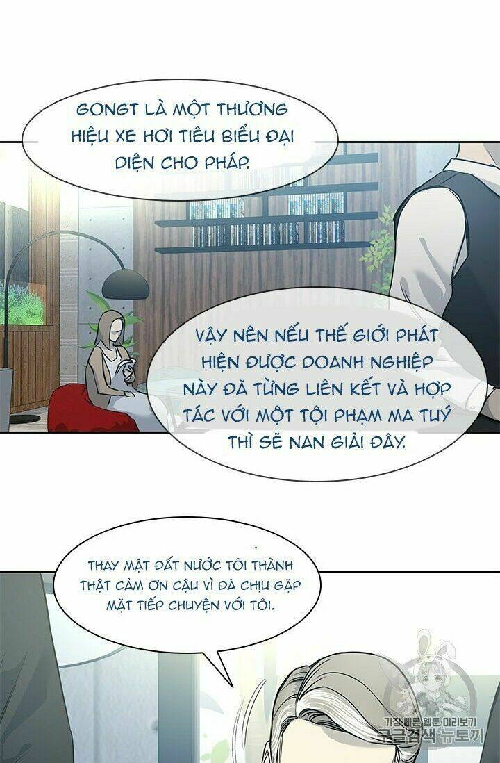 Đội Trưởng Lính Đánh Thuê: Chapter 41
