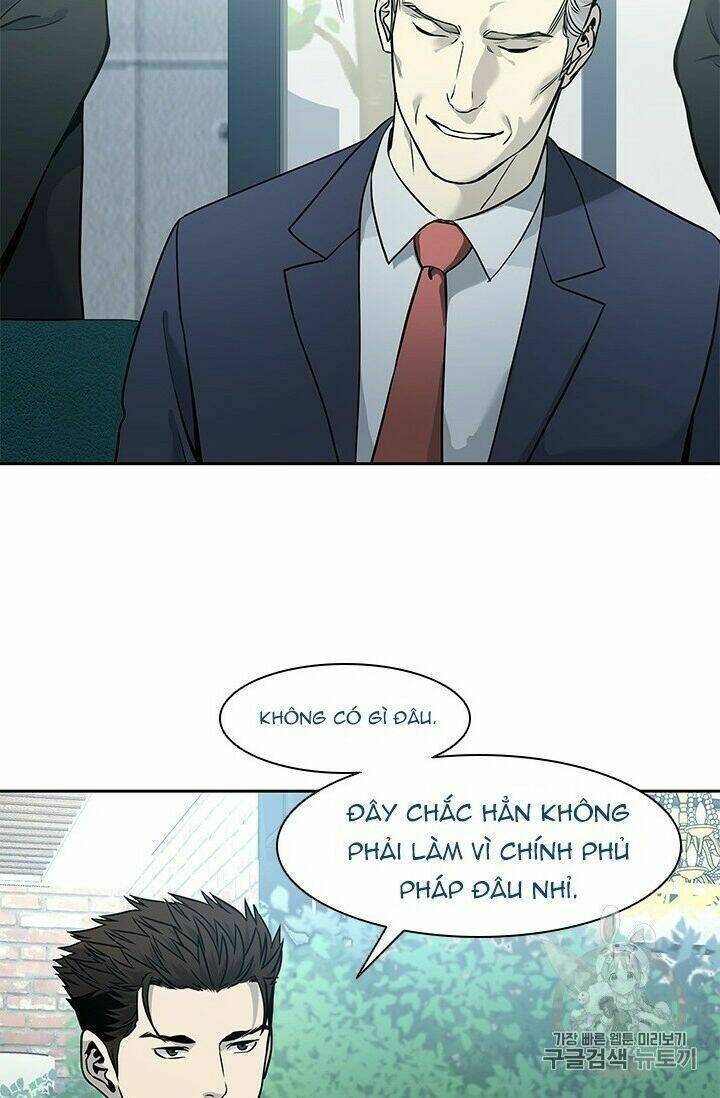 Đội Trưởng Lính Đánh Thuê: Chapter 41