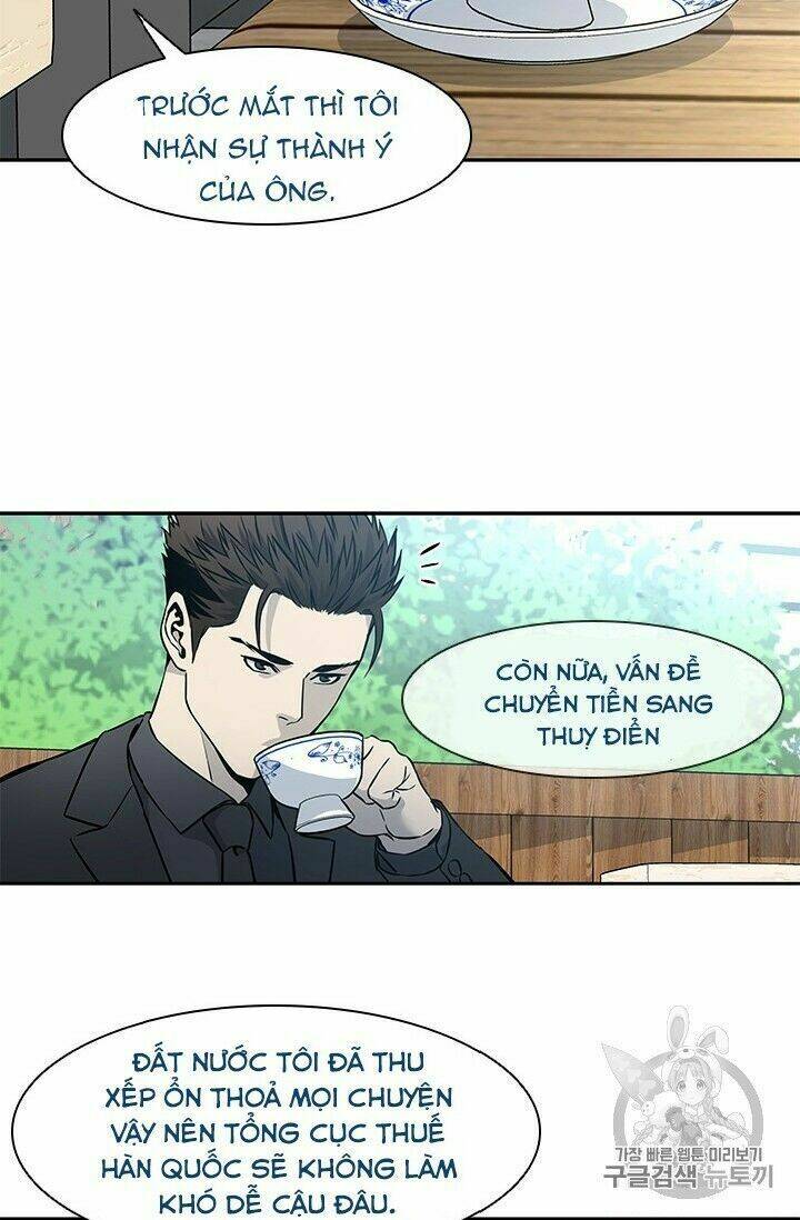 Đội Trưởng Lính Đánh Thuê: Chapter 41