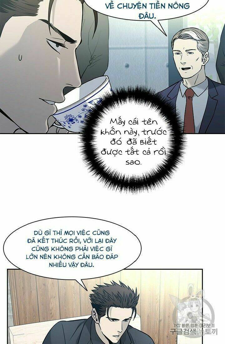 Đội Trưởng Lính Đánh Thuê: Chapter 41