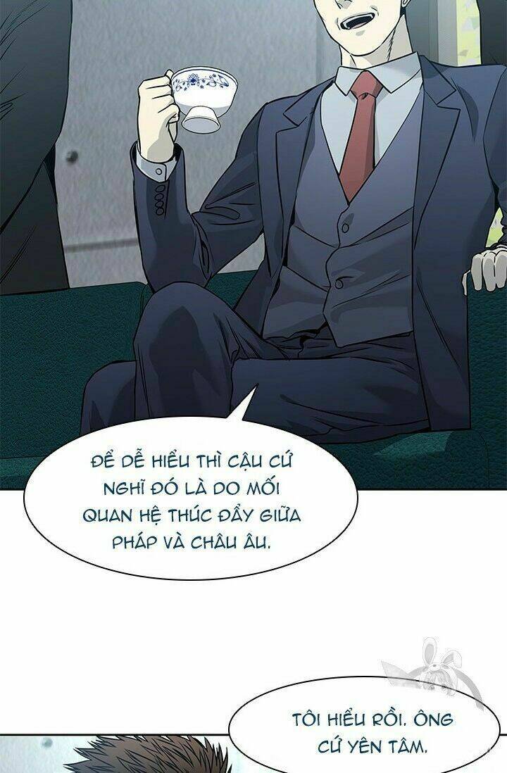 Đội Trưởng Lính Đánh Thuê: Chapter 41