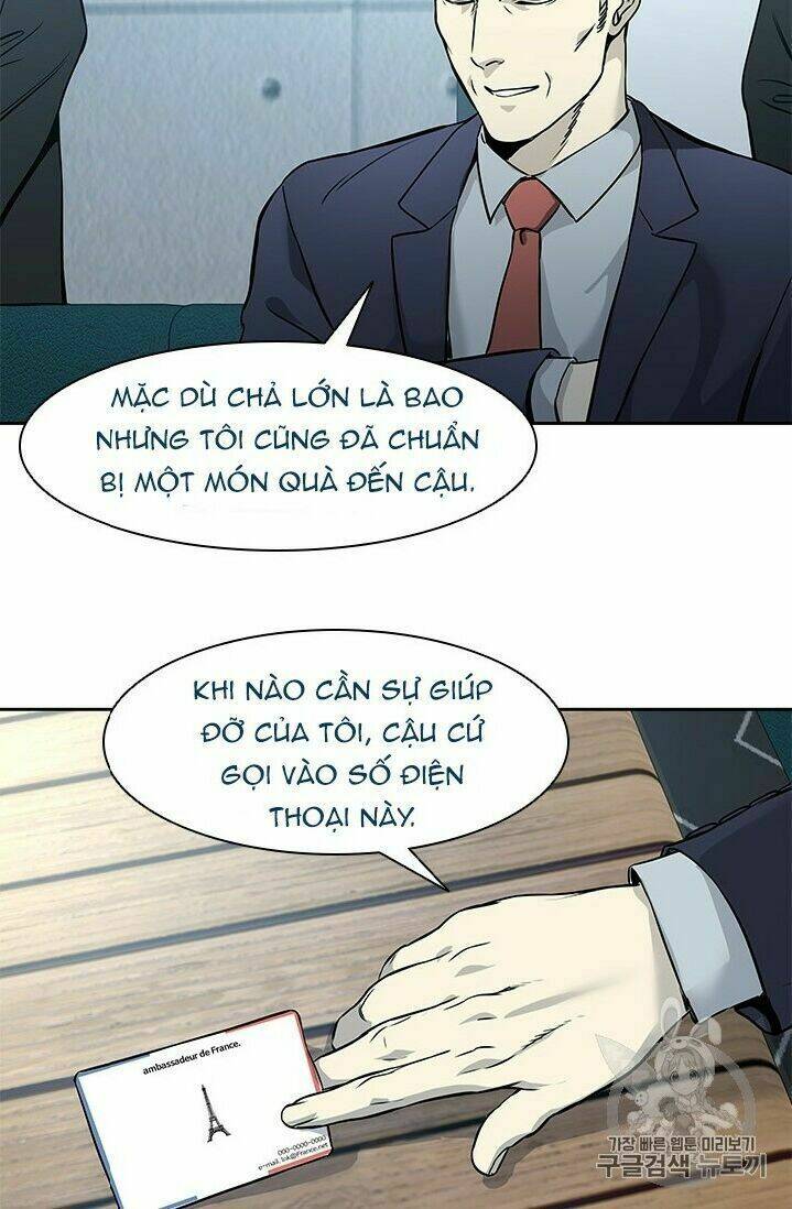 Đội Trưởng Lính Đánh Thuê: Chapter 41