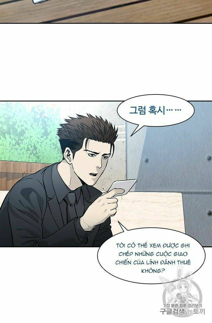 Đội Trưởng Lính Đánh Thuê: Chapter 41