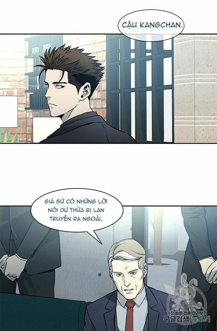 Đội Trưởng Lính Đánh Thuê: Chapter 41