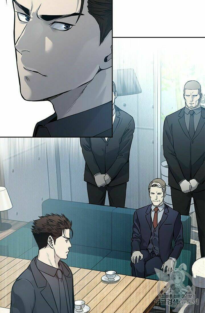 Đội Trưởng Lính Đánh Thuê: Chapter 41