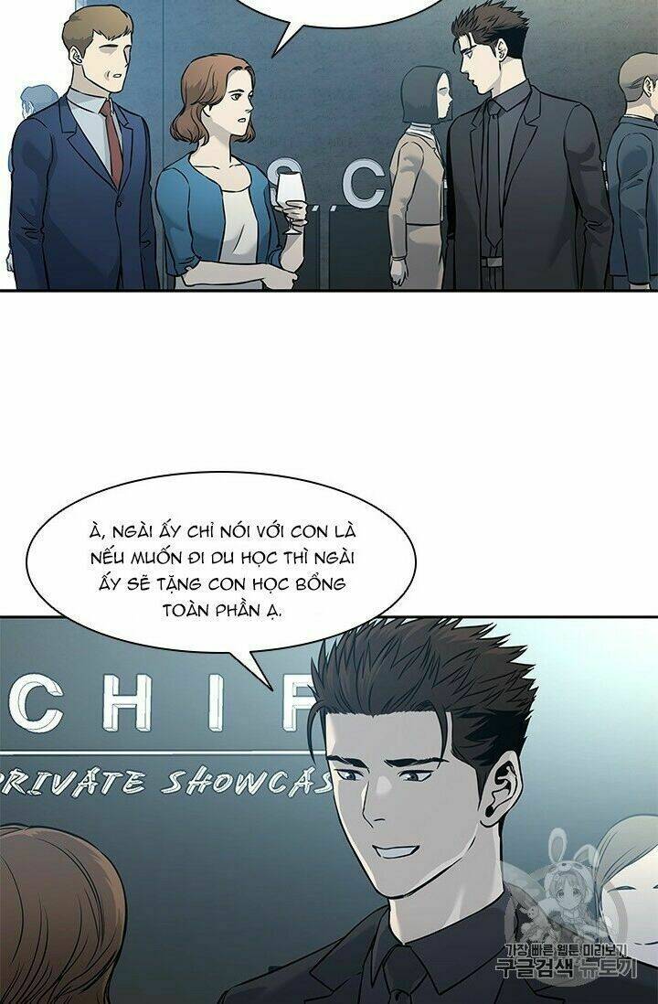 Đội Trưởng Lính Đánh Thuê: Chapter 41