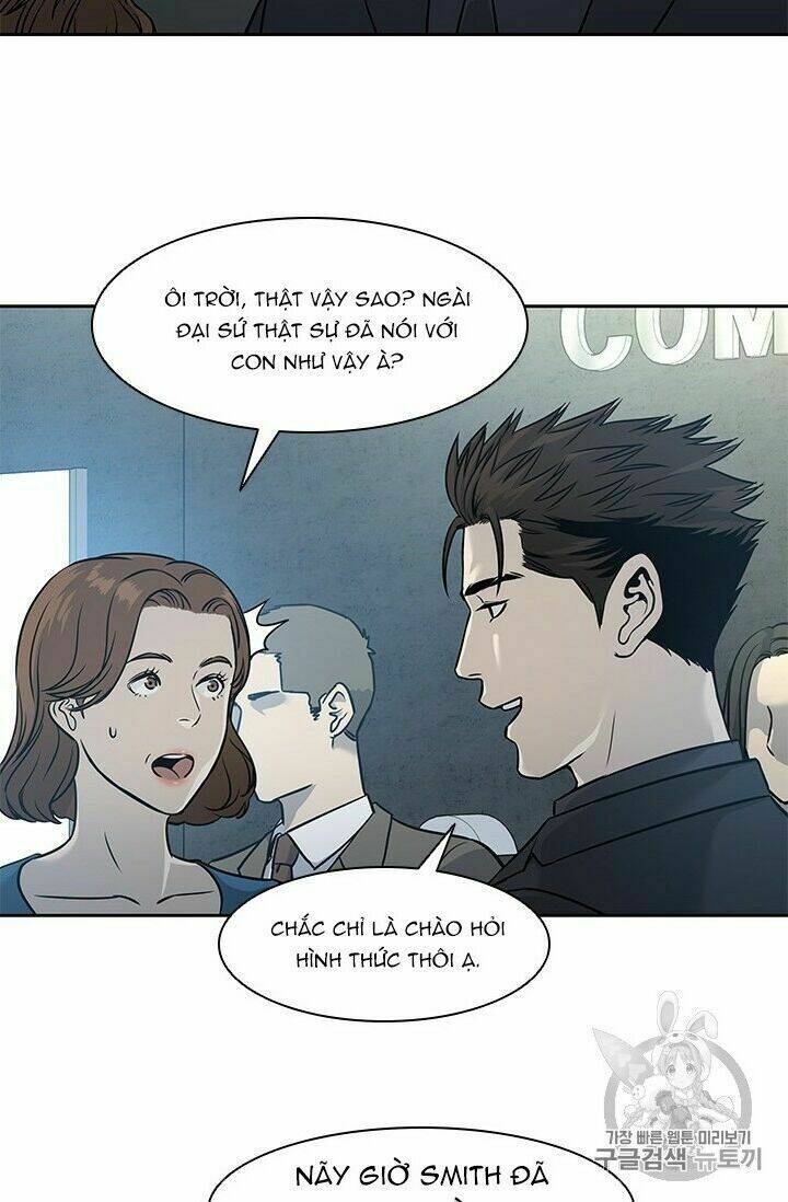 Đội Trưởng Lính Đánh Thuê: Chapter 41