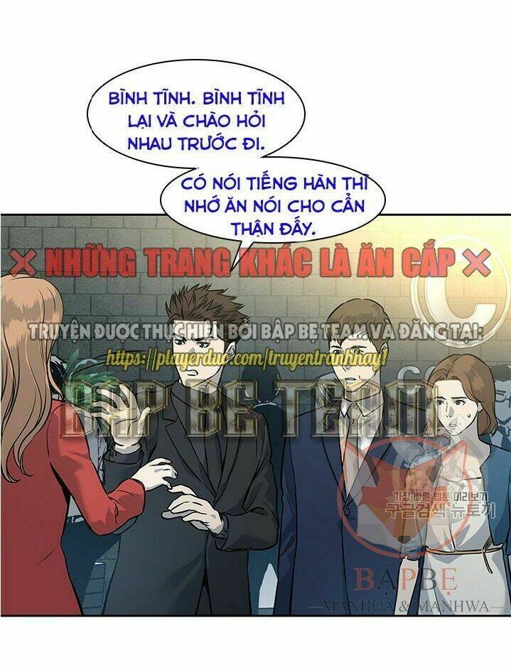 Đội Trưởng Lính Đánh Thuê: Chapter 42