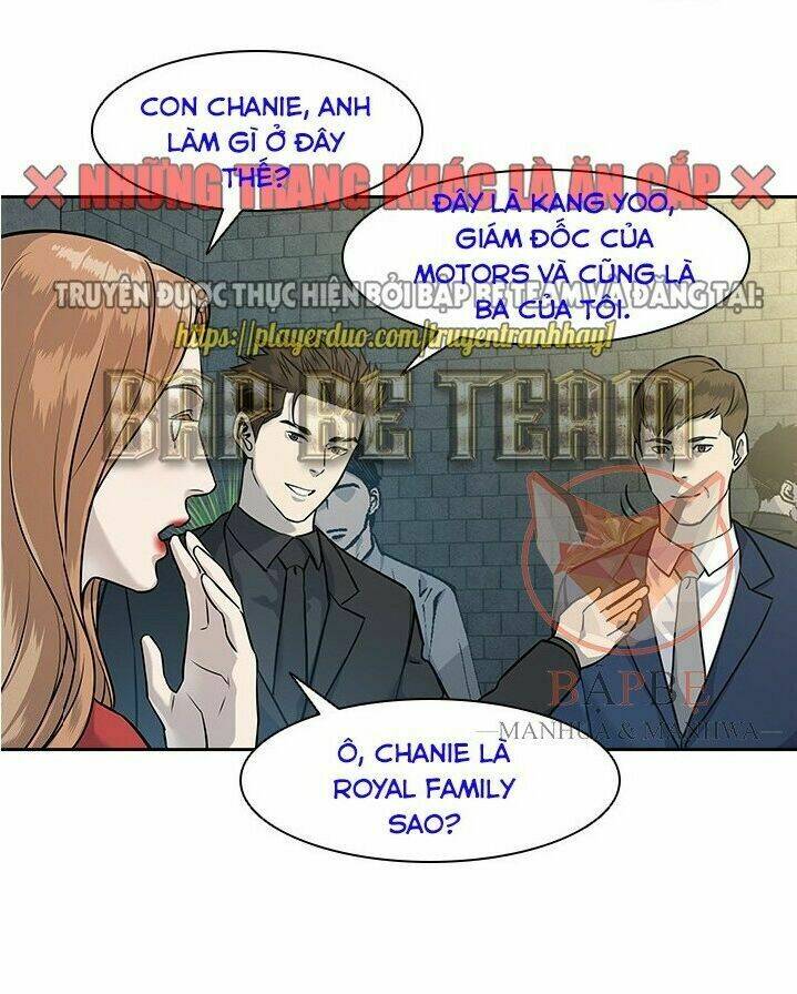 Đội Trưởng Lính Đánh Thuê: Chapter 42