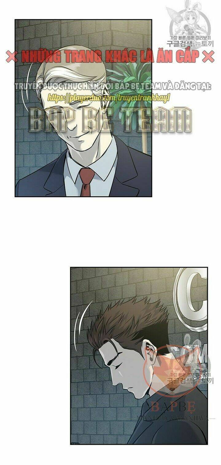 Đội Trưởng Lính Đánh Thuê: Chapter 42