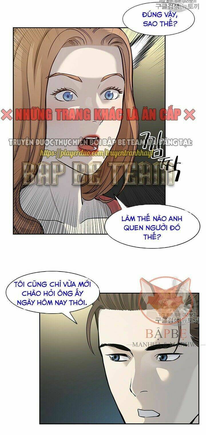 Đội Trưởng Lính Đánh Thuê: Chapter 42