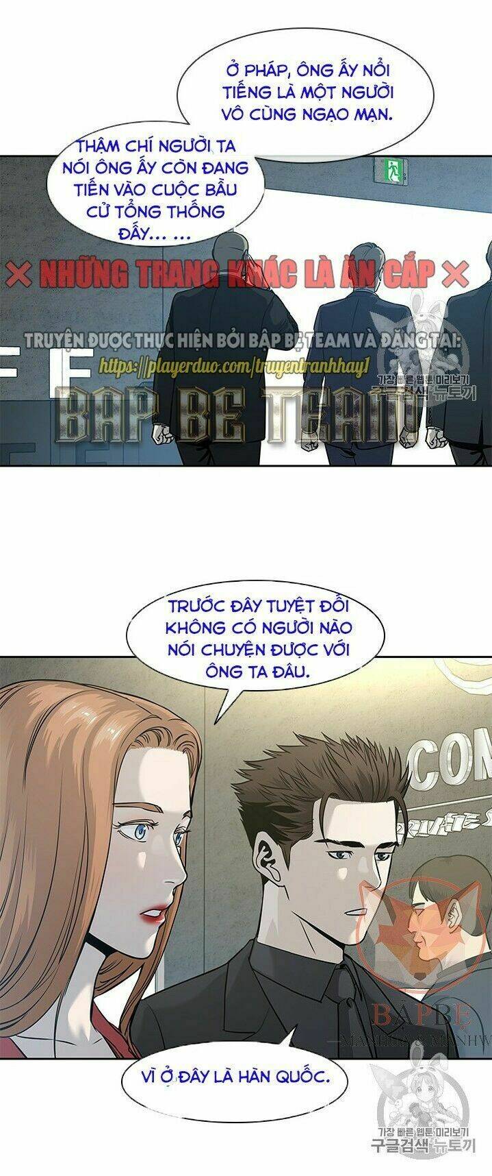 Đội Trưởng Lính Đánh Thuê: Chapter 42