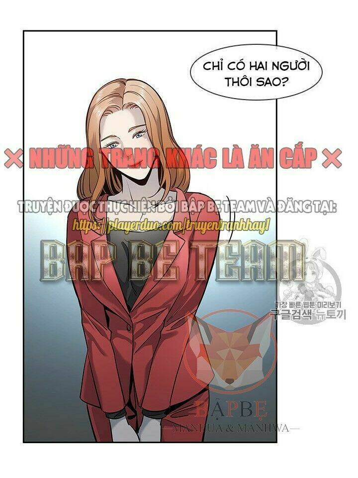 Đội Trưởng Lính Đánh Thuê: Chapter 42