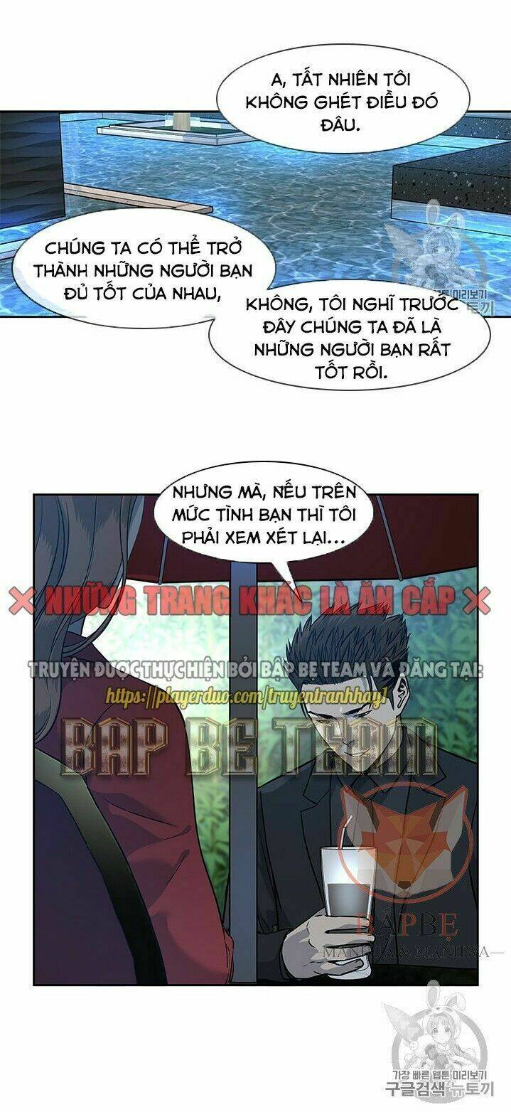 Đội Trưởng Lính Đánh Thuê: Chapter 42