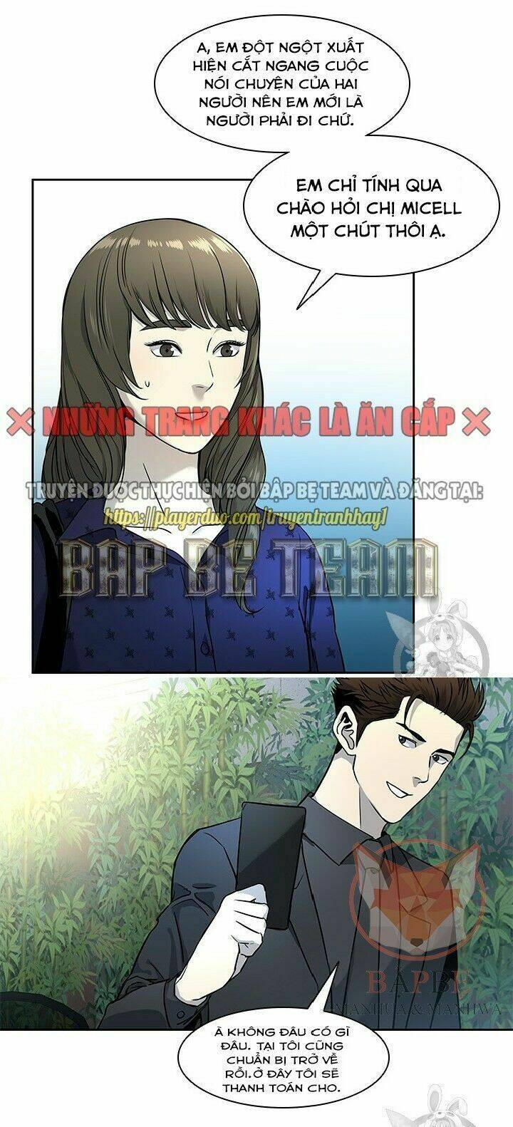 Đội Trưởng Lính Đánh Thuê: Chapter 42
