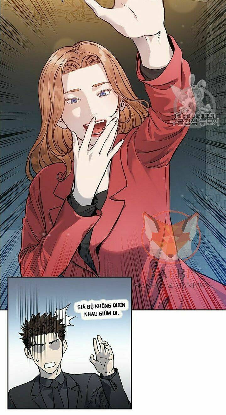 Đội Trưởng Lính Đánh Thuê: Chapter 42