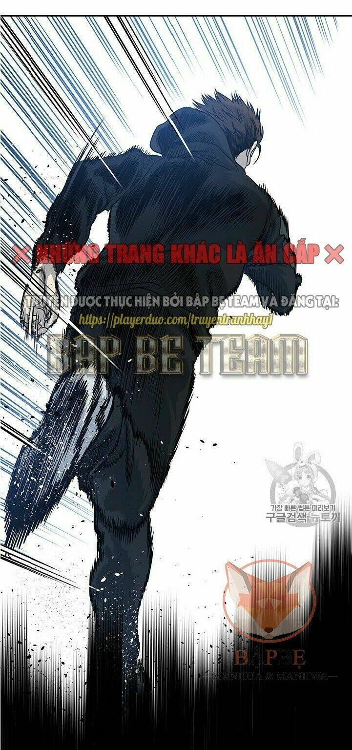 Đội Trưởng Lính Đánh Thuê: Chapter 43