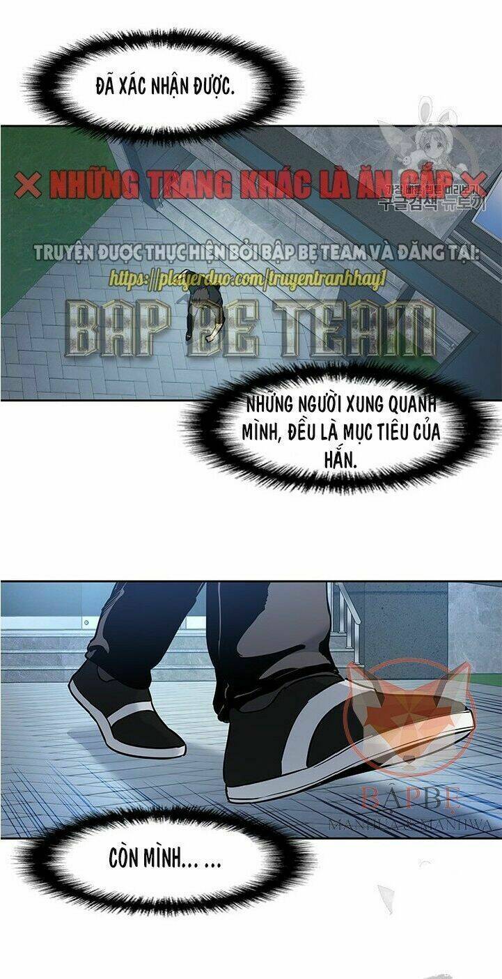 Đội Trưởng Lính Đánh Thuê: Chapter 43