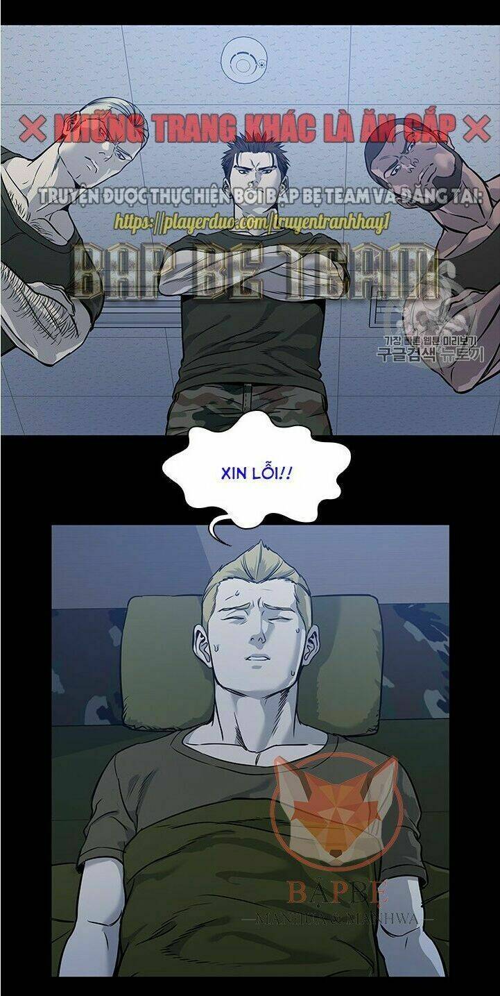 Đội Trưởng Lính Đánh Thuê: Chapter 43
