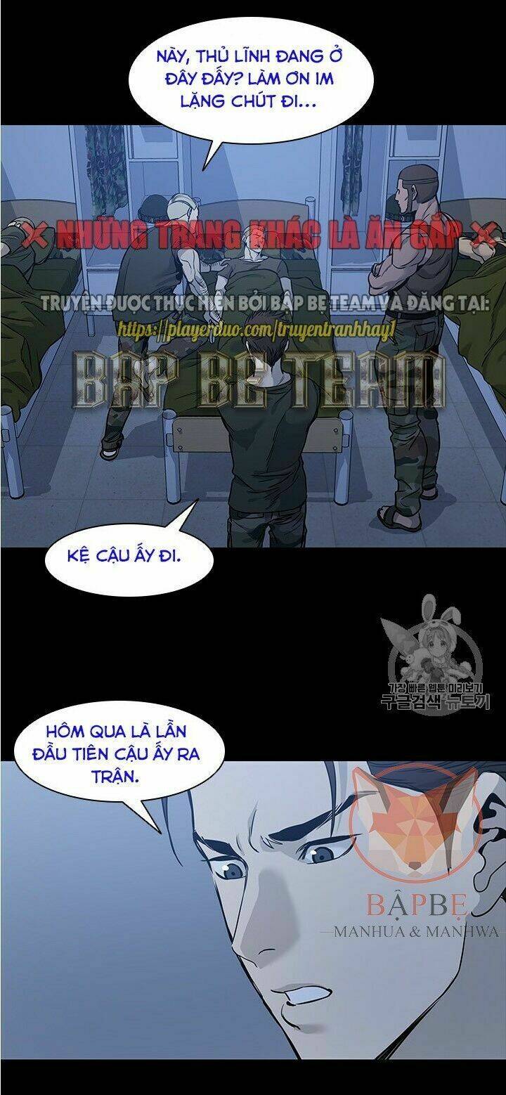 Đội Trưởng Lính Đánh Thuê: Chapter 43