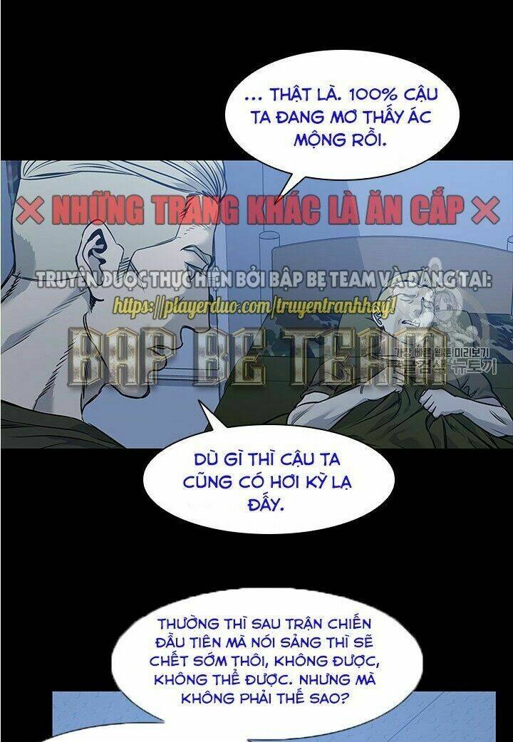 Đội Trưởng Lính Đánh Thuê: Chapter 43