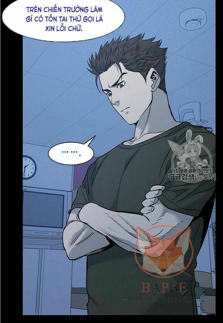 Đội Trưởng Lính Đánh Thuê: Chapter 43