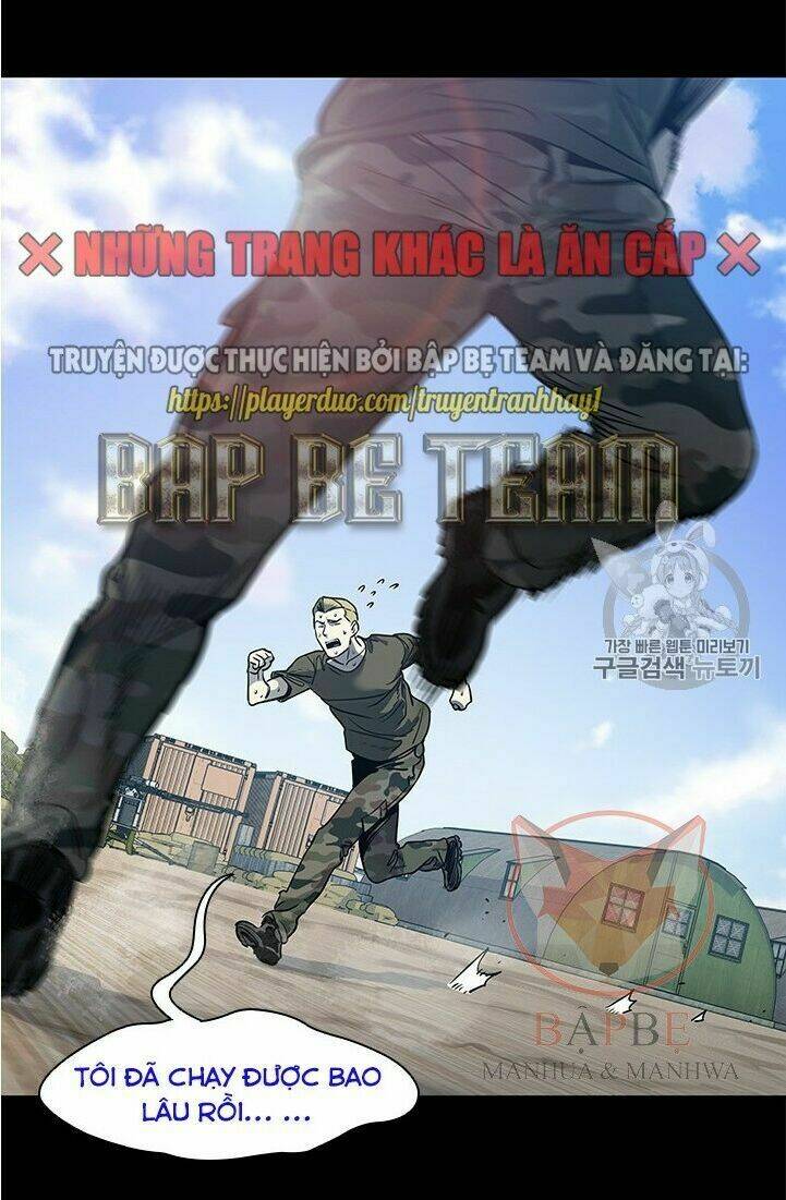 Đội Trưởng Lính Đánh Thuê: Chapter 43
