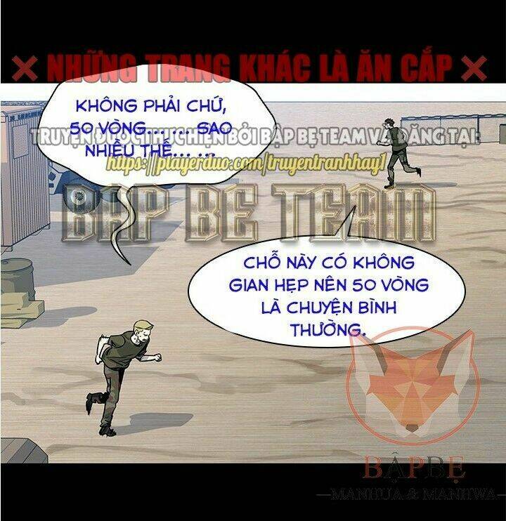 Đội Trưởng Lính Đánh Thuê: Chapter 43