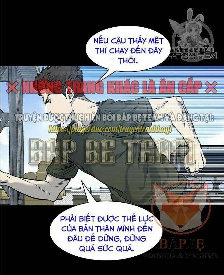Đội Trưởng Lính Đánh Thuê: Chapter 43