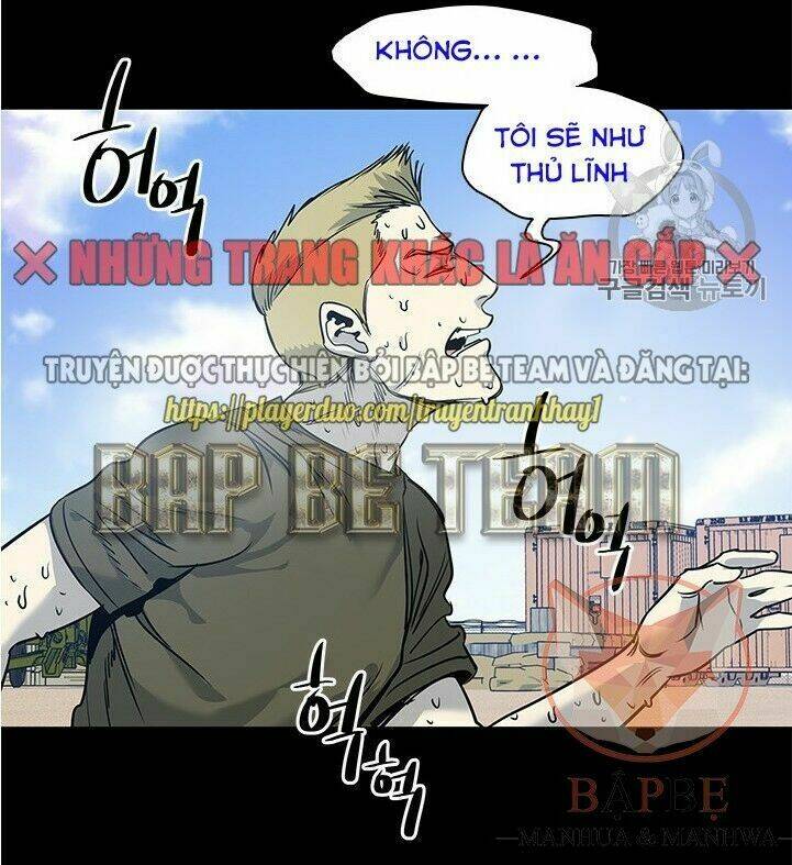 Đội Trưởng Lính Đánh Thuê: Chapter 43