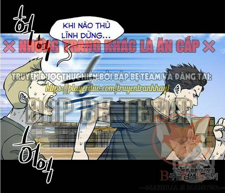 Đội Trưởng Lính Đánh Thuê: Chapter 43
