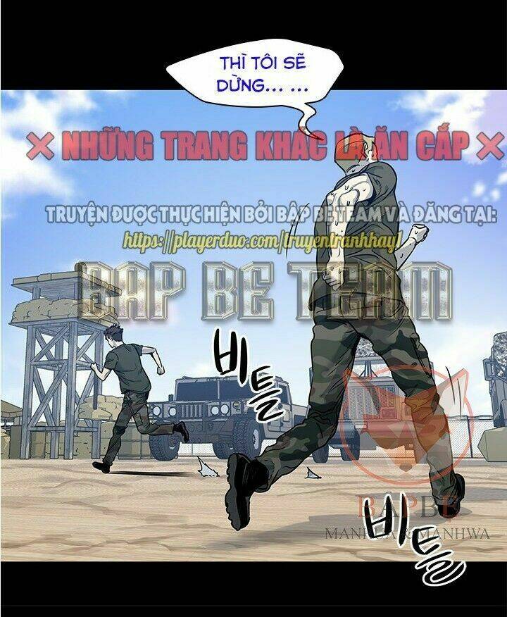 Đội Trưởng Lính Đánh Thuê: Chapter 43